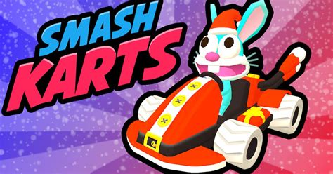 Smash Karts ️ Play on CrazyGames